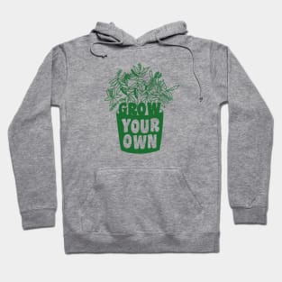 Grow your own Hoodie